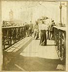 Walking on the Jetty bridge [Stereo]